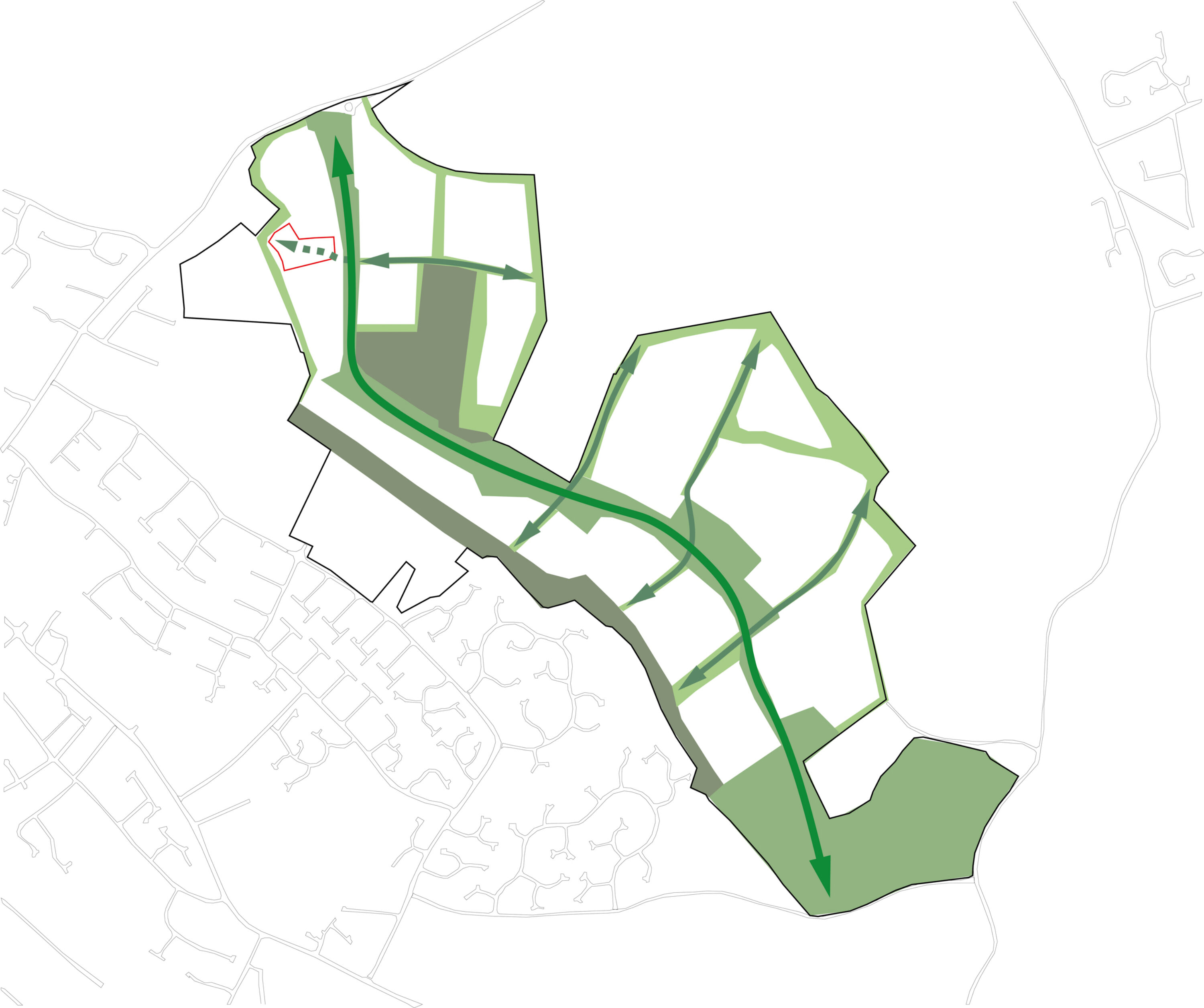 Rural Suffolk Community Centre — CDC Studio