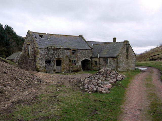 Inspiration for coppice park project, traditional barn clusters with a modern twist.