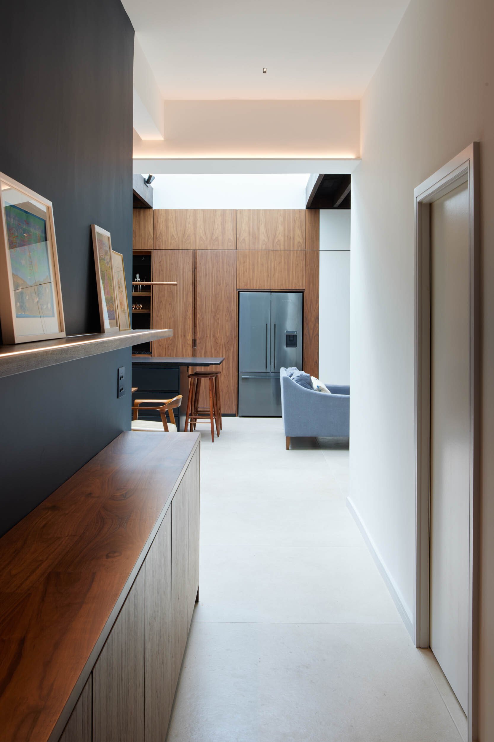 contemporary interior design  | cdc studio cambridge architects